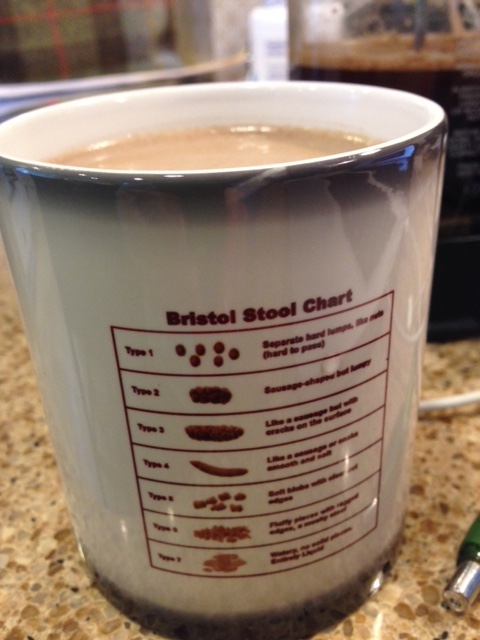 Bristol mug